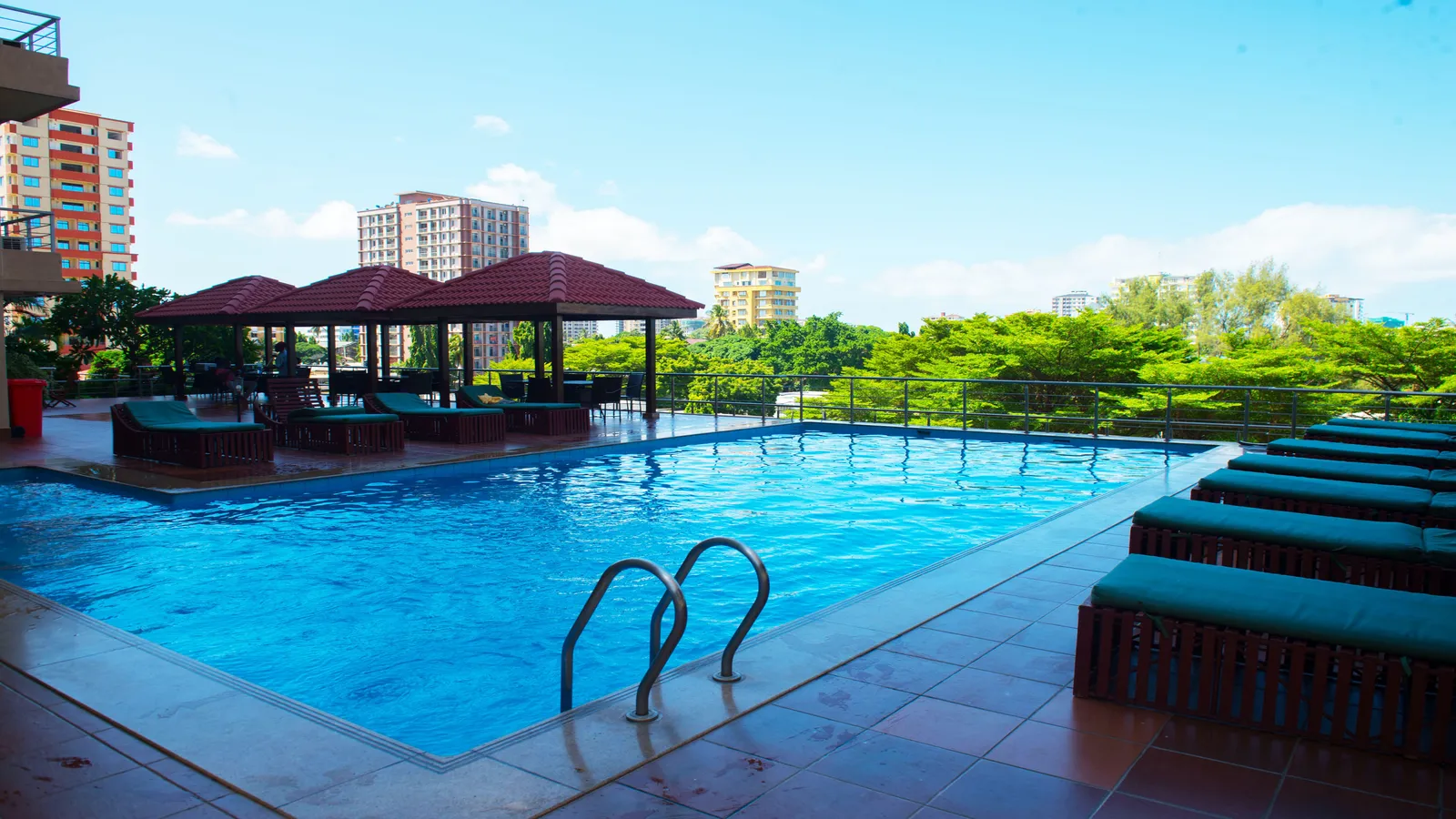 Vijana Towers Dar es Salaam — Dar es Salaam