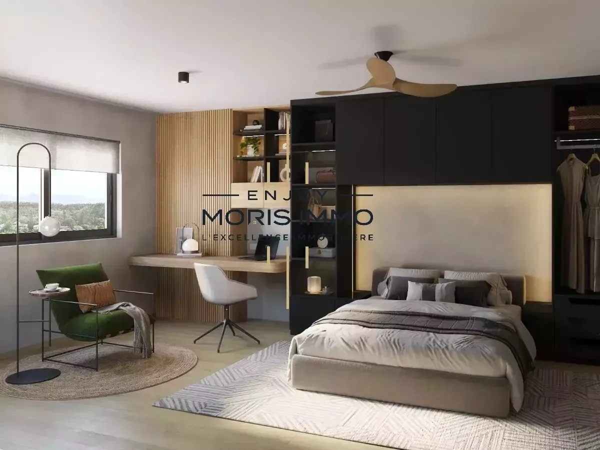 Development Apartment Grand Baie