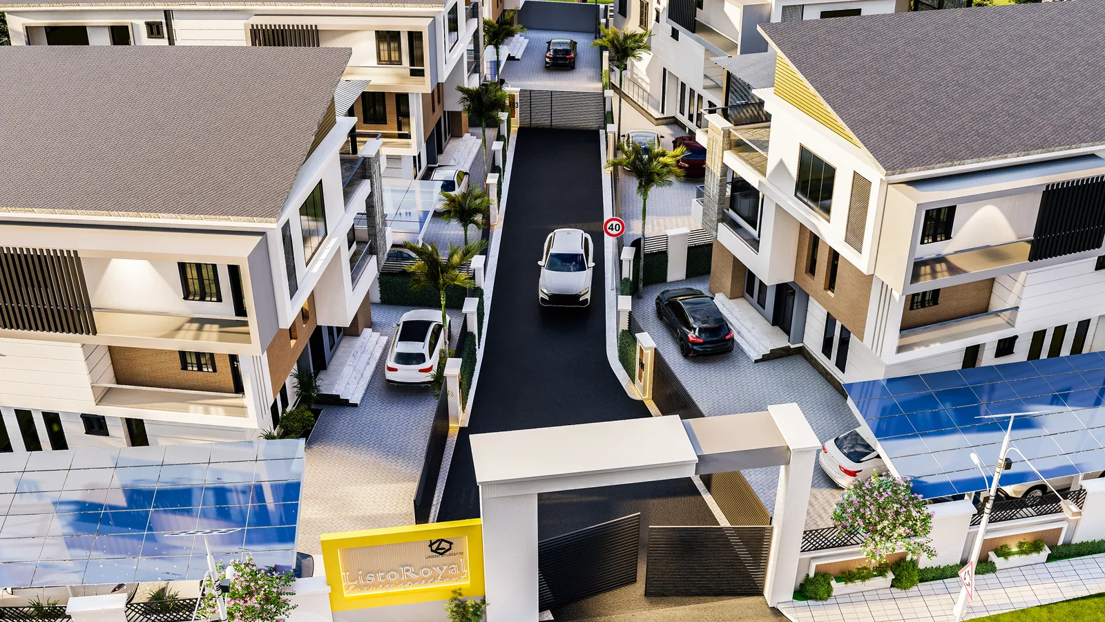 Listo Royale Apartment — Abuja