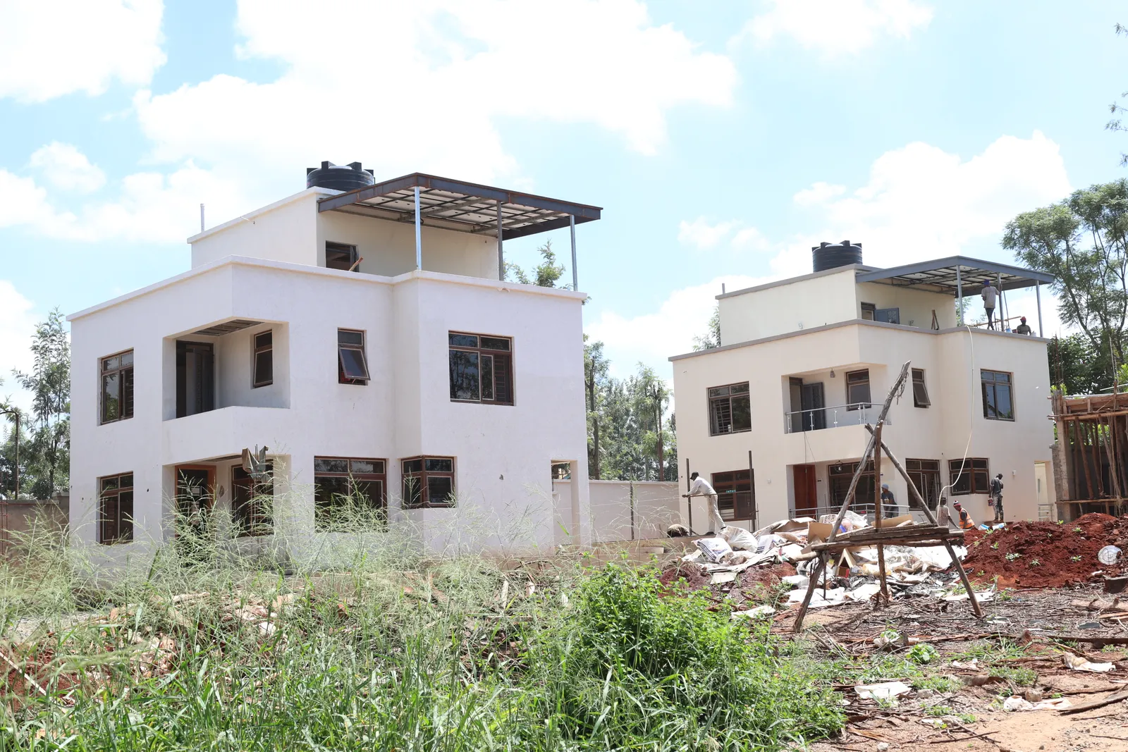 Tulivu Country Homes