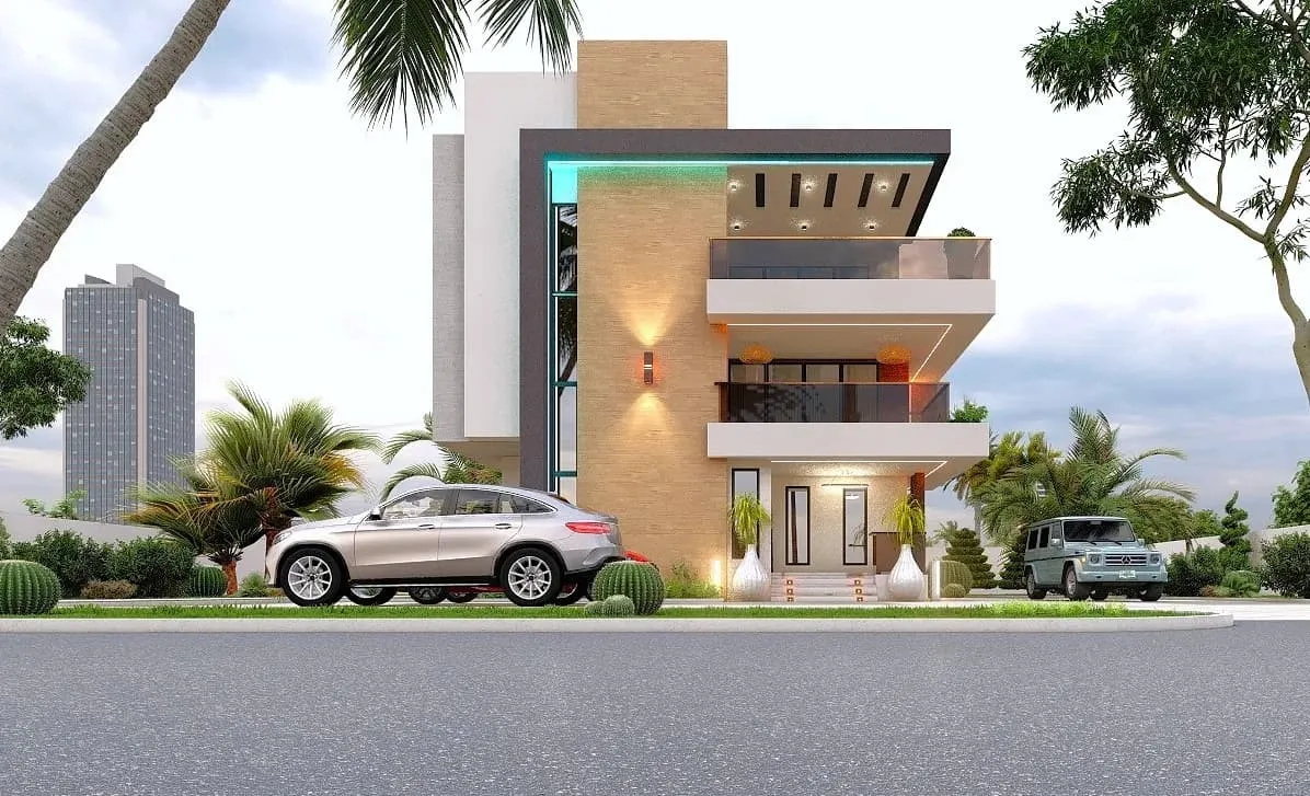 500 SQM Plot