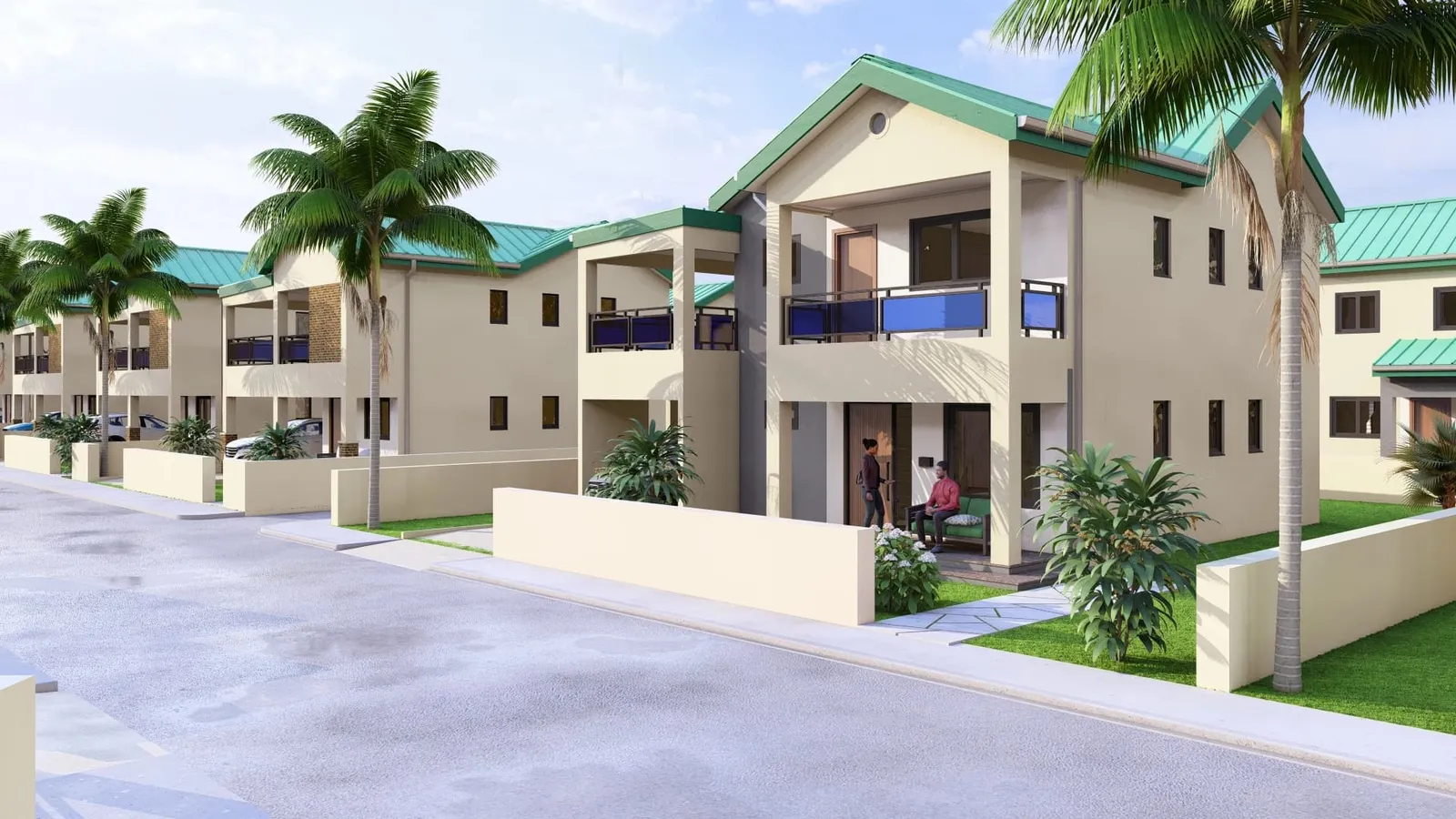 Villa TOPAZE — Abidjan