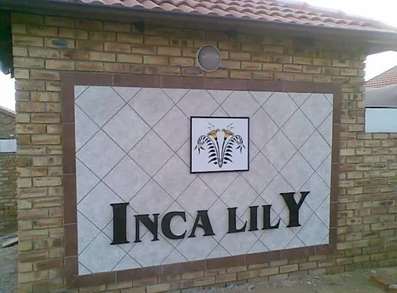 INCA LILY — Centurion