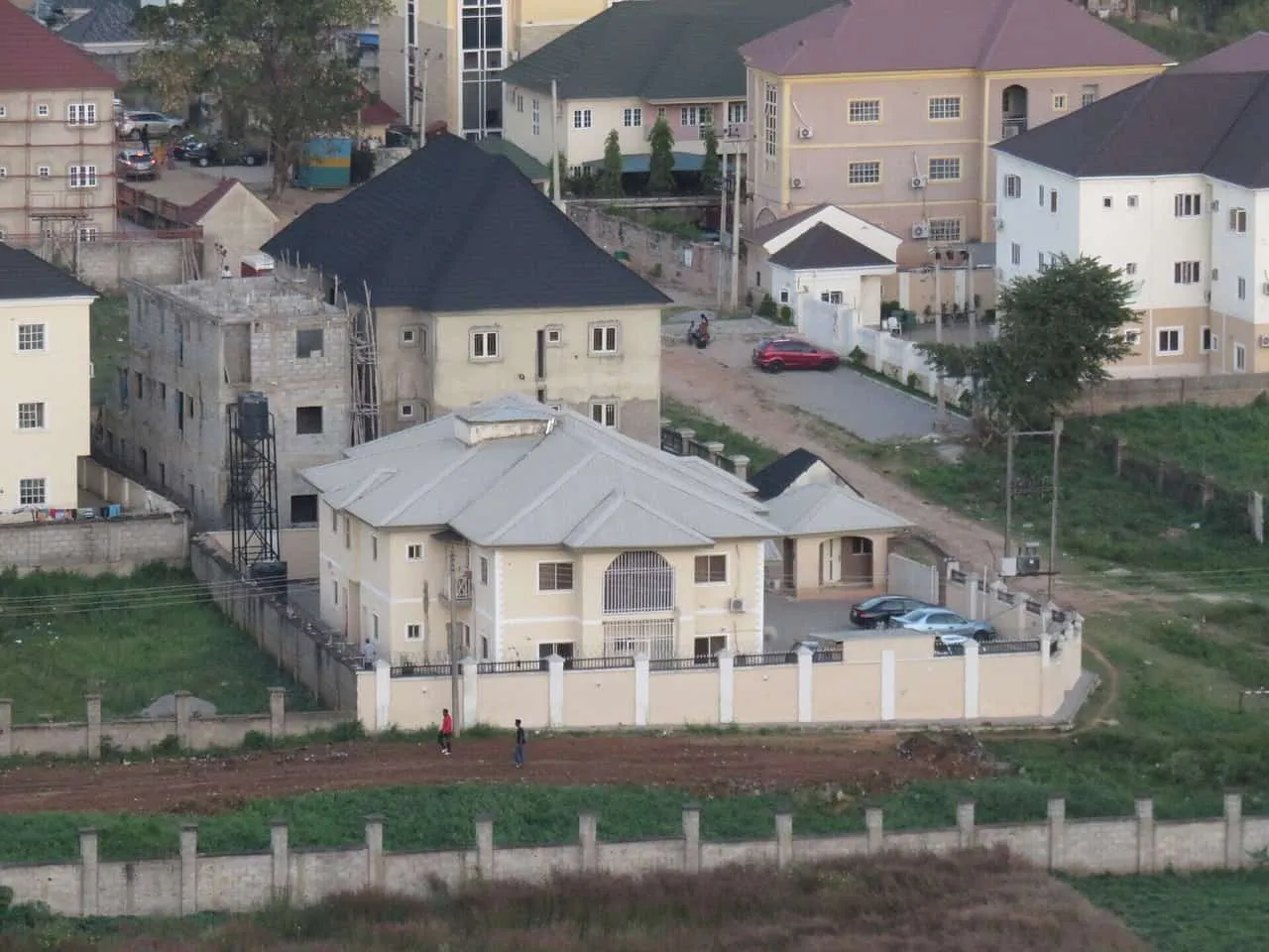 Katampe Extension Abuja