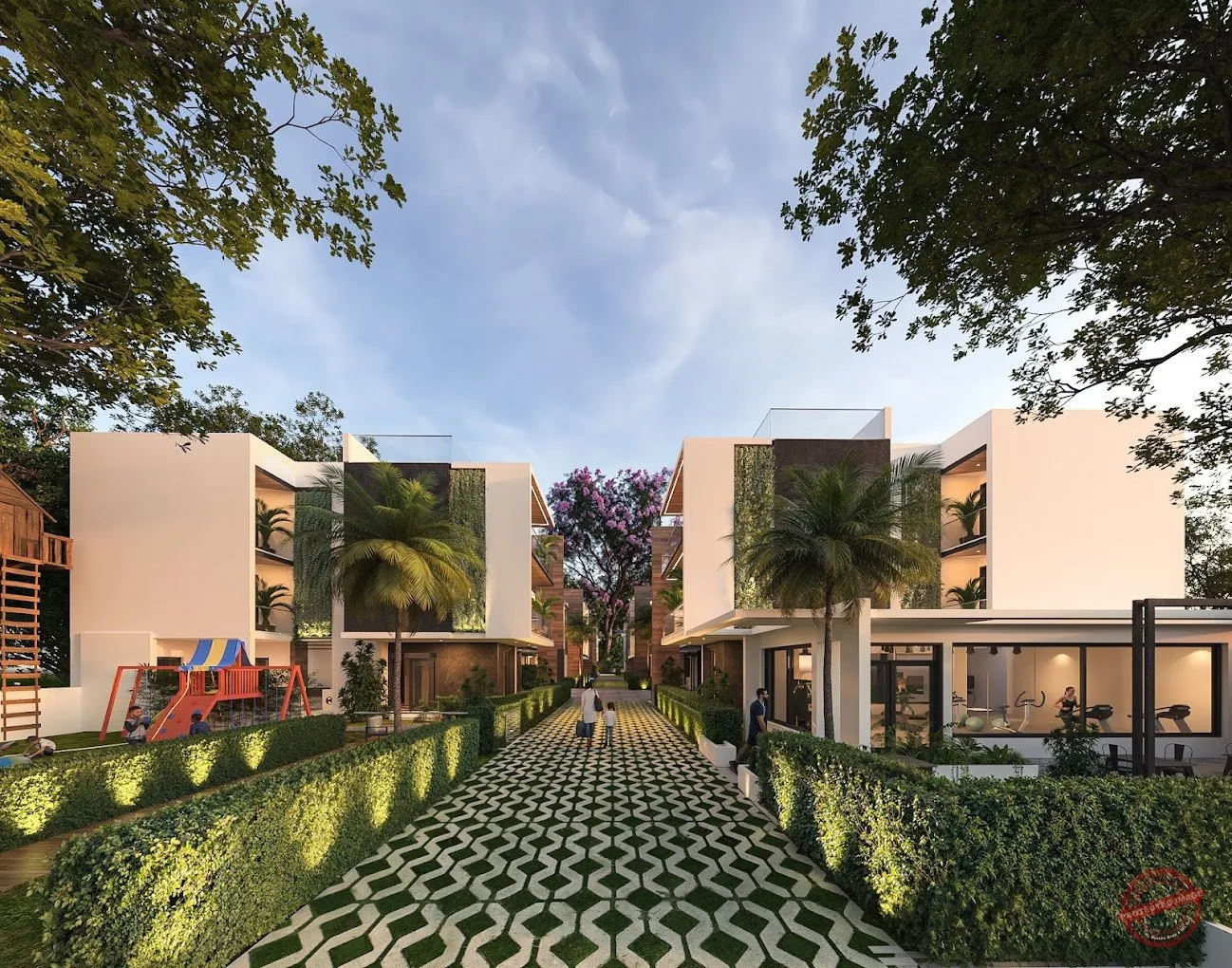 Haven Villas Lavington – Exclusive 6-Bedroom Triplex Villas