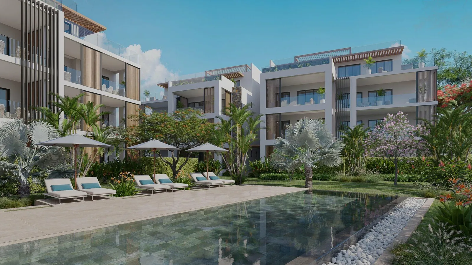 VIVA CALODYNE APARTMENTS