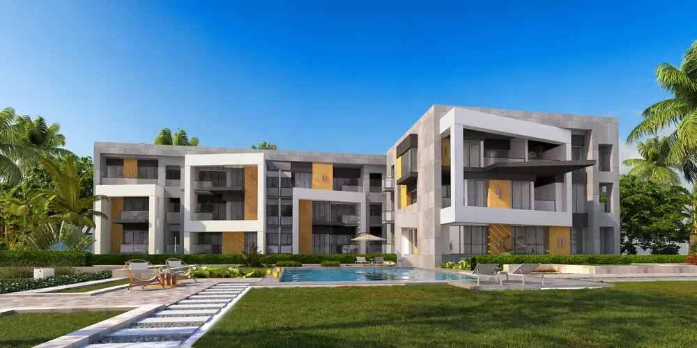 Marina Hills Resort — Ain El Sokhna