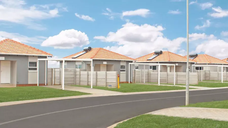 Kirkney Estate — Pretoria