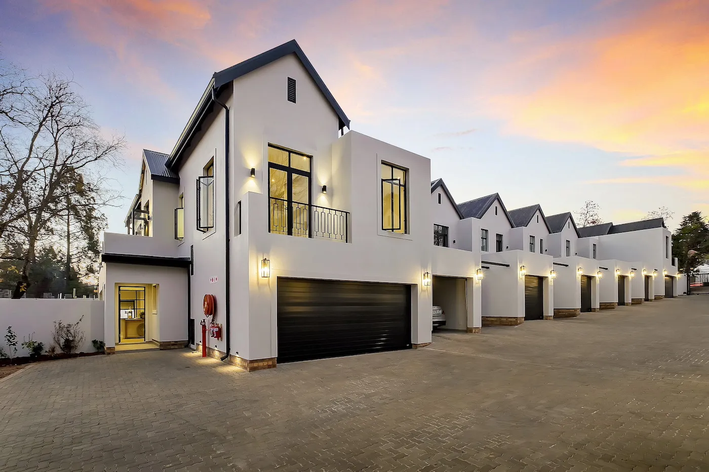 Riverside Mews — Johannesburg