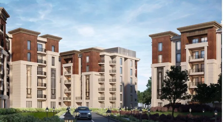 Century City compound New Cairo prices
