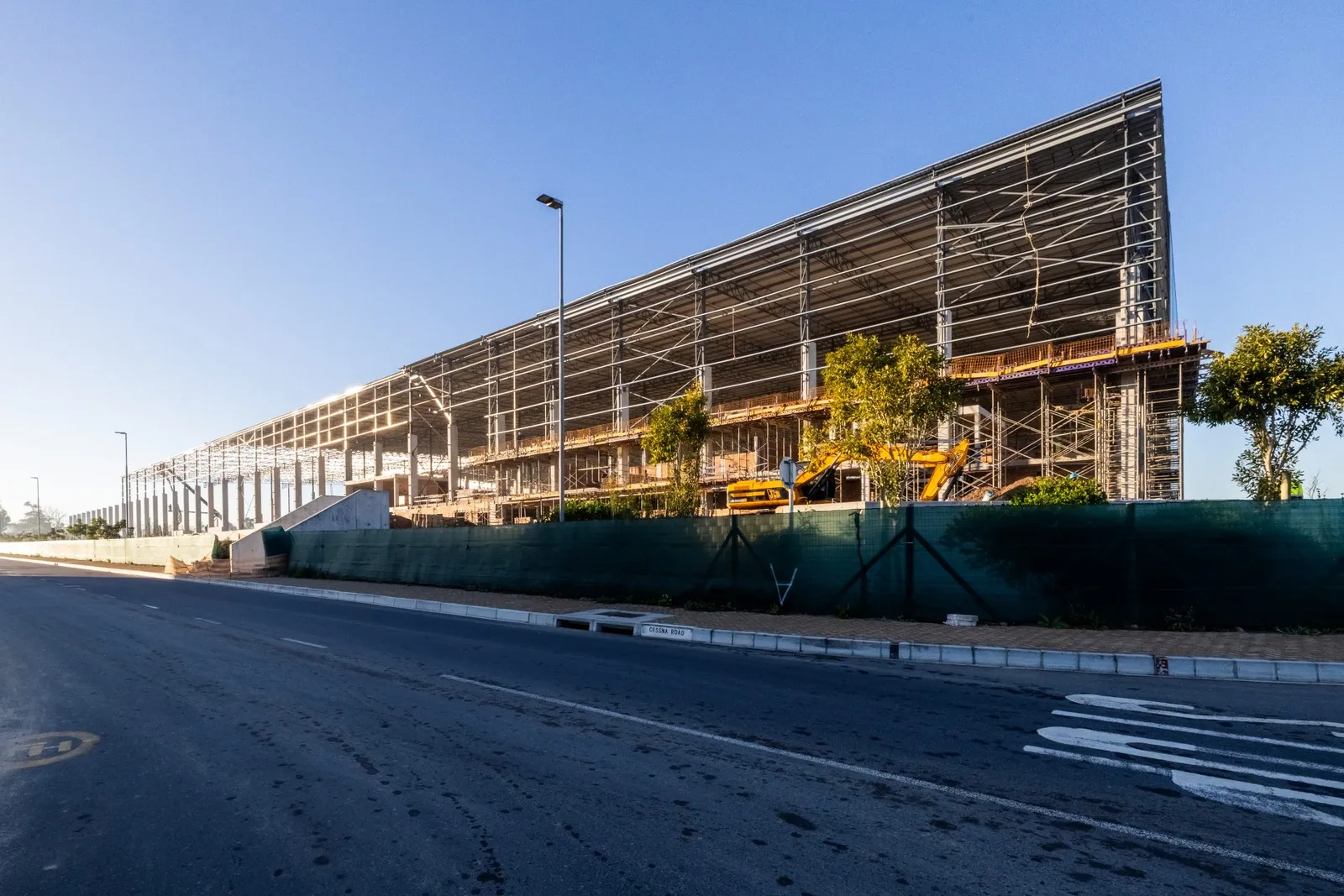 King Air Industria — Cape Town