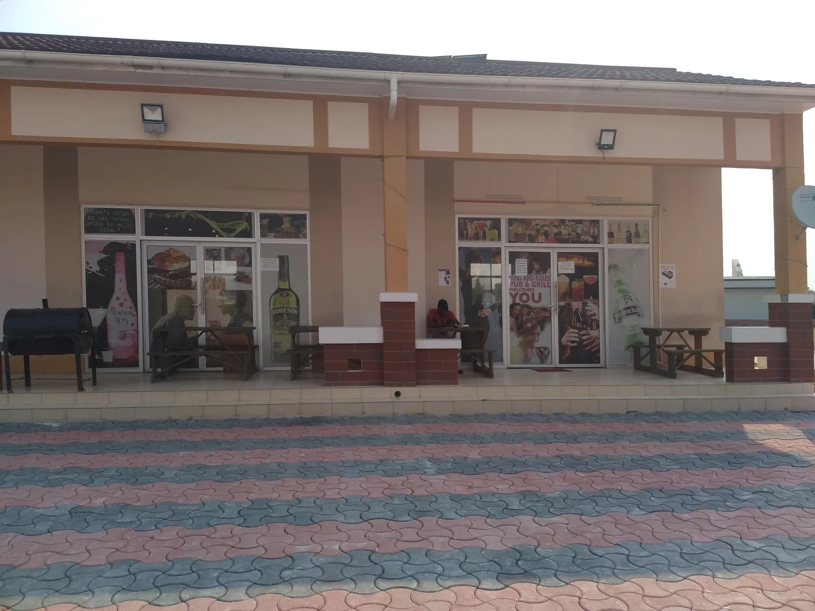 T5A Gorgeous 5-Bedroom House — Lusaka