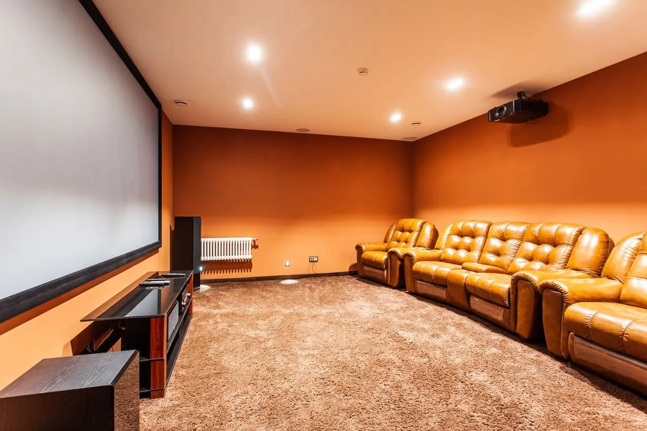 Ultra Contemporary Villa — Moscow Region