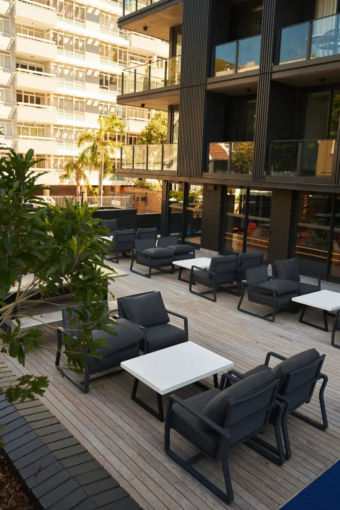 Station House — Cape Town