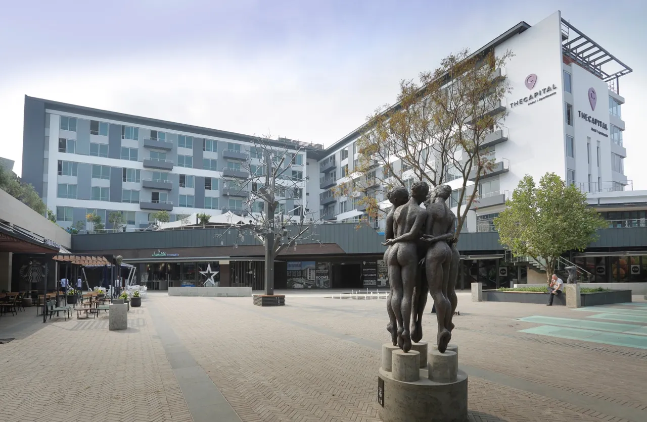 The Capital Menlyn Maine