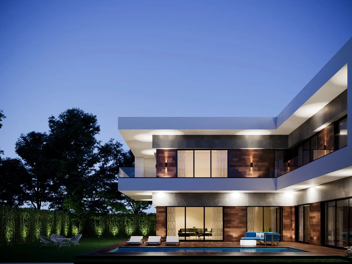 VILLA TYPE D