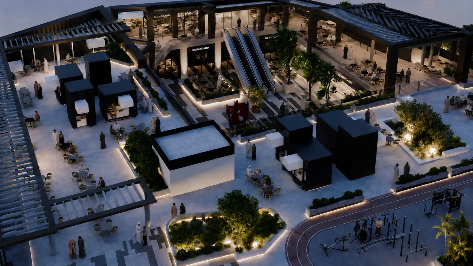HUB 88 Mall — Cairo