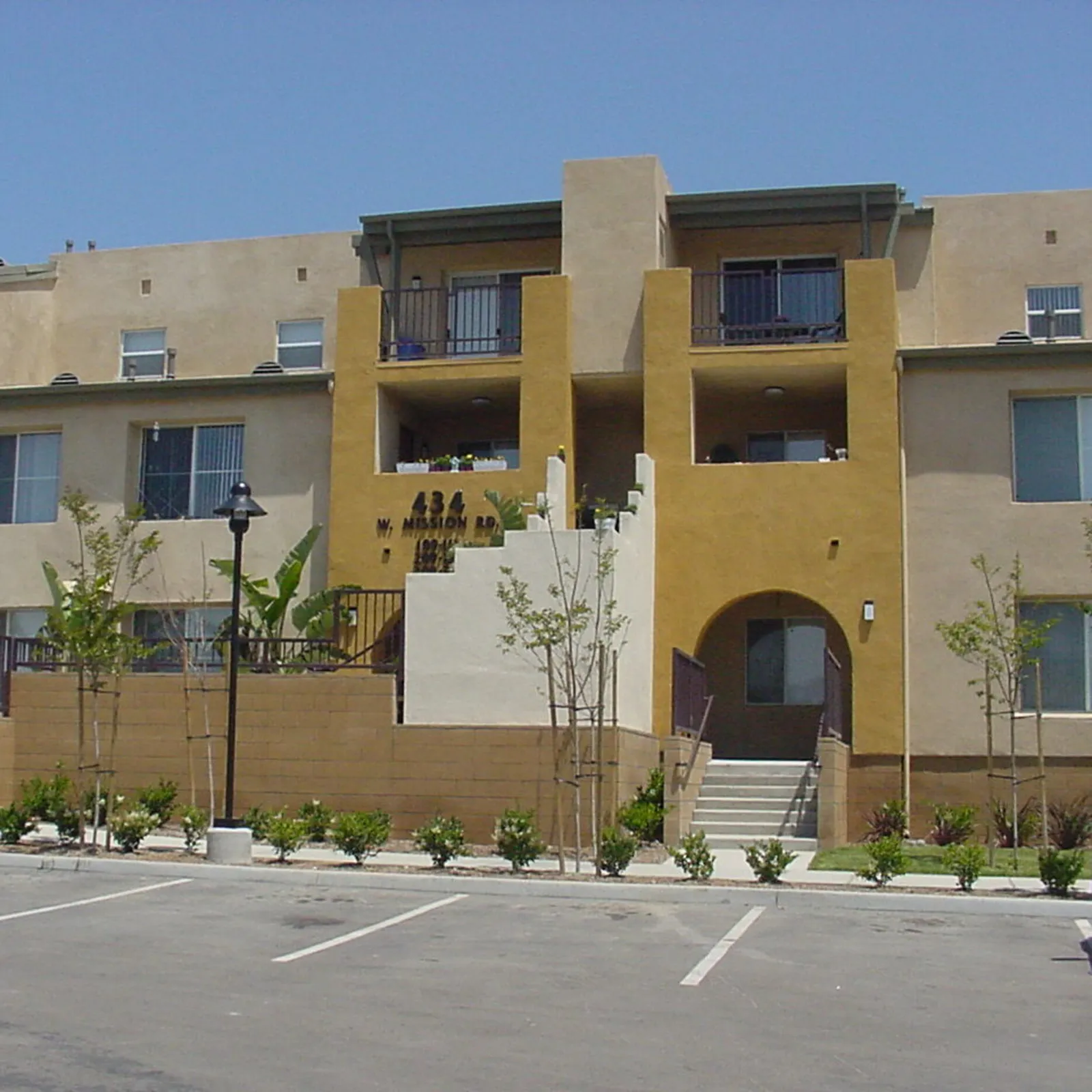Paseo del Oro