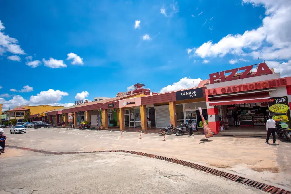 IARIVO — Antananarivo