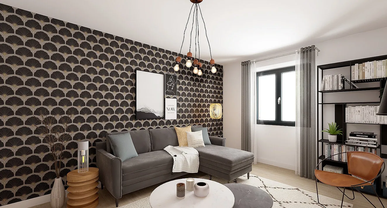 Golden House Residence — Alger
