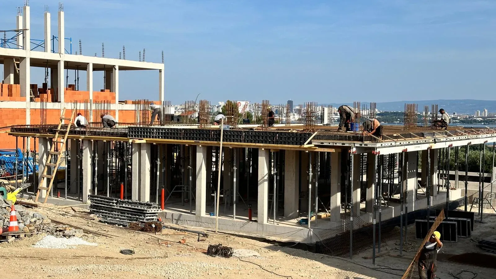 Kastela Housing Project - Croatia