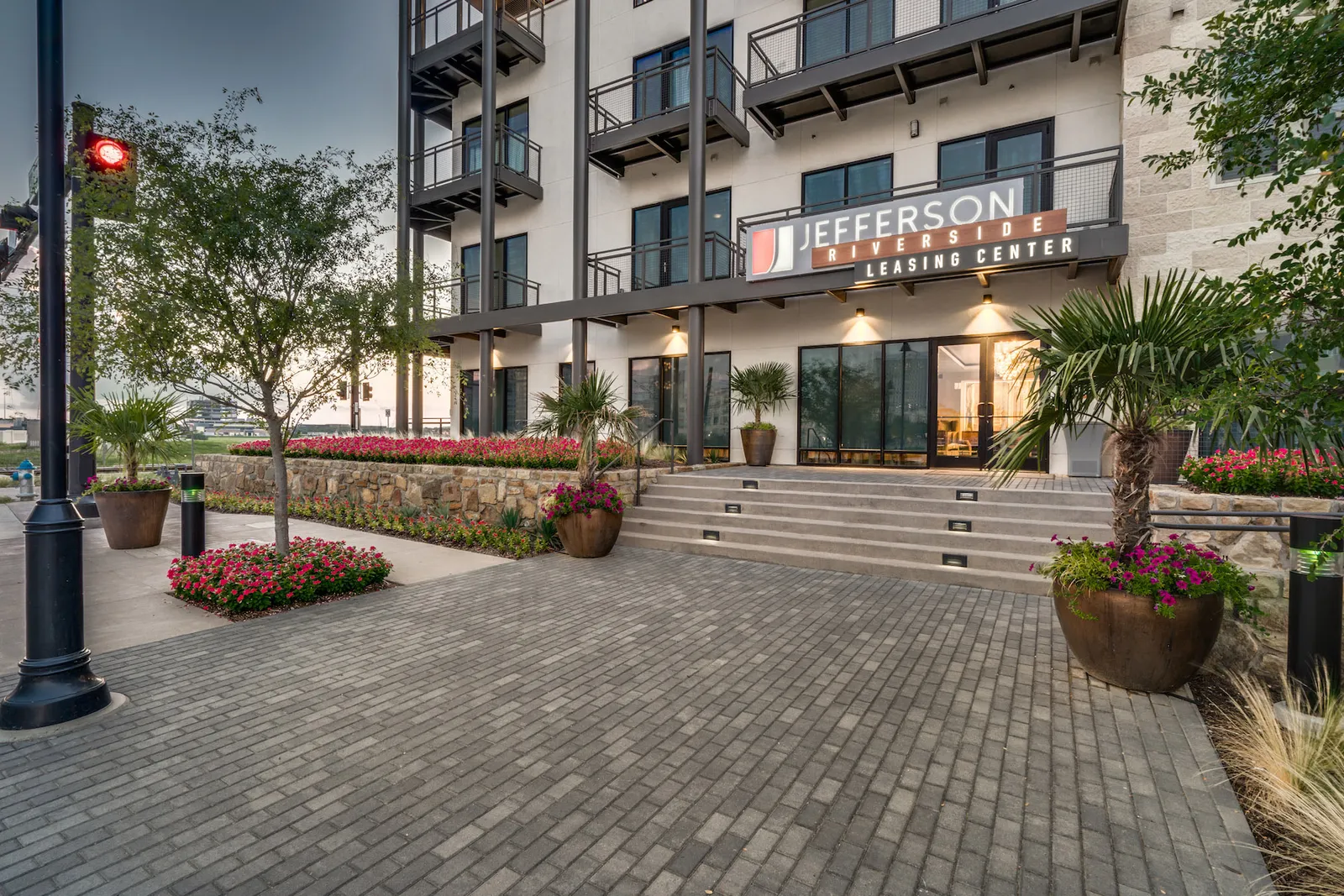 Jefferson Riverside — Irving
