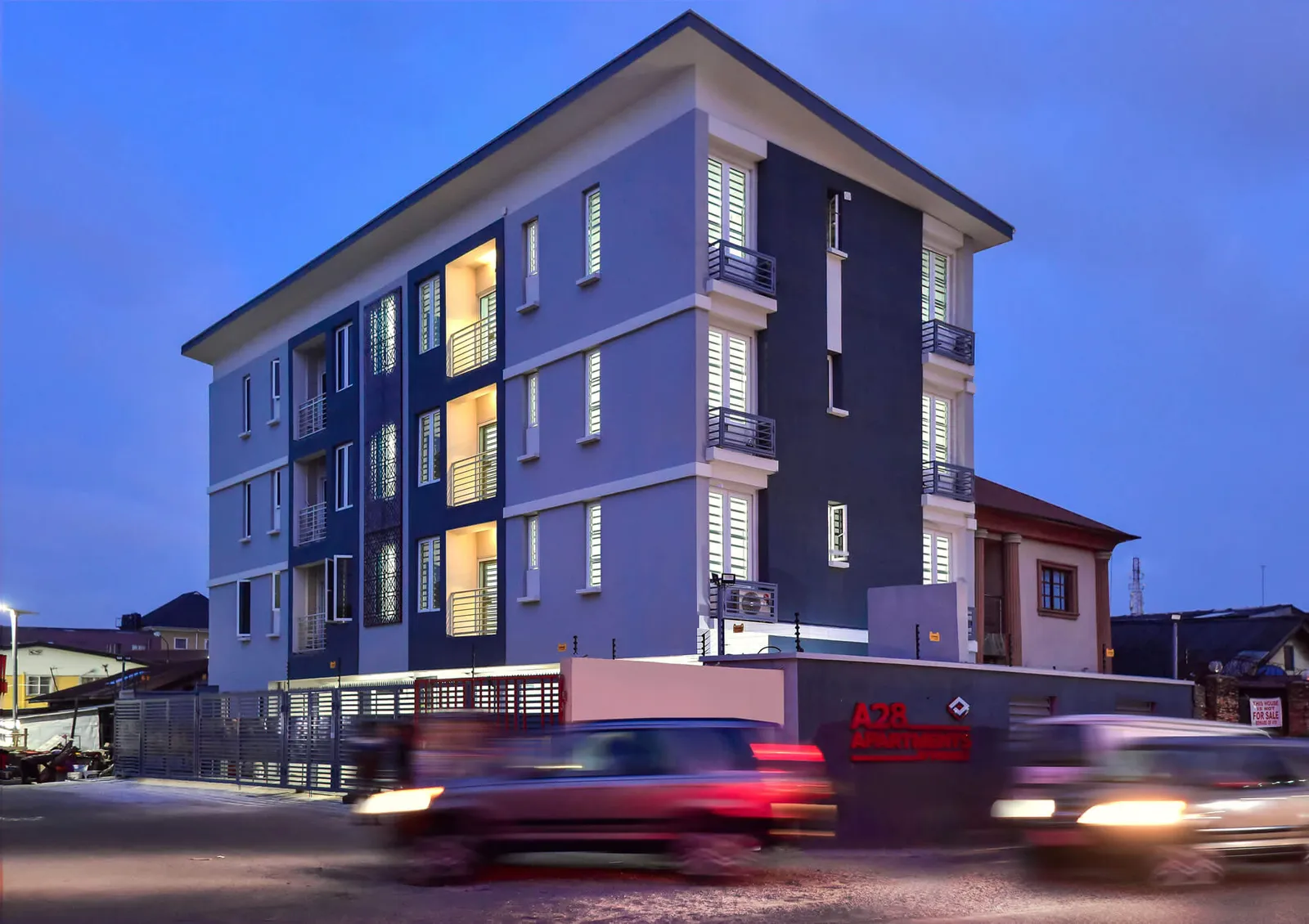 A28 Apartments — Lagos