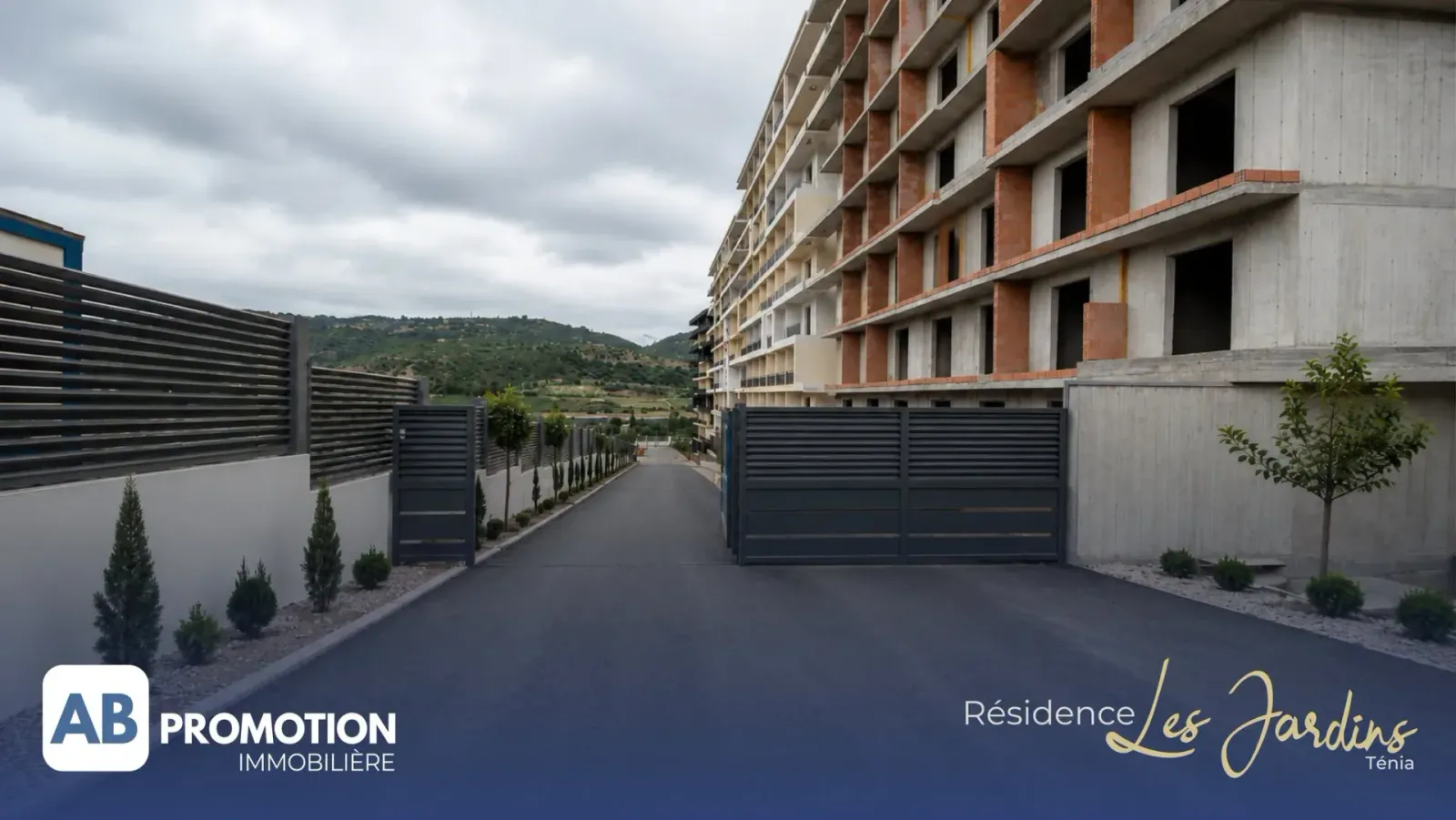 Présentation de Thenia Gardens