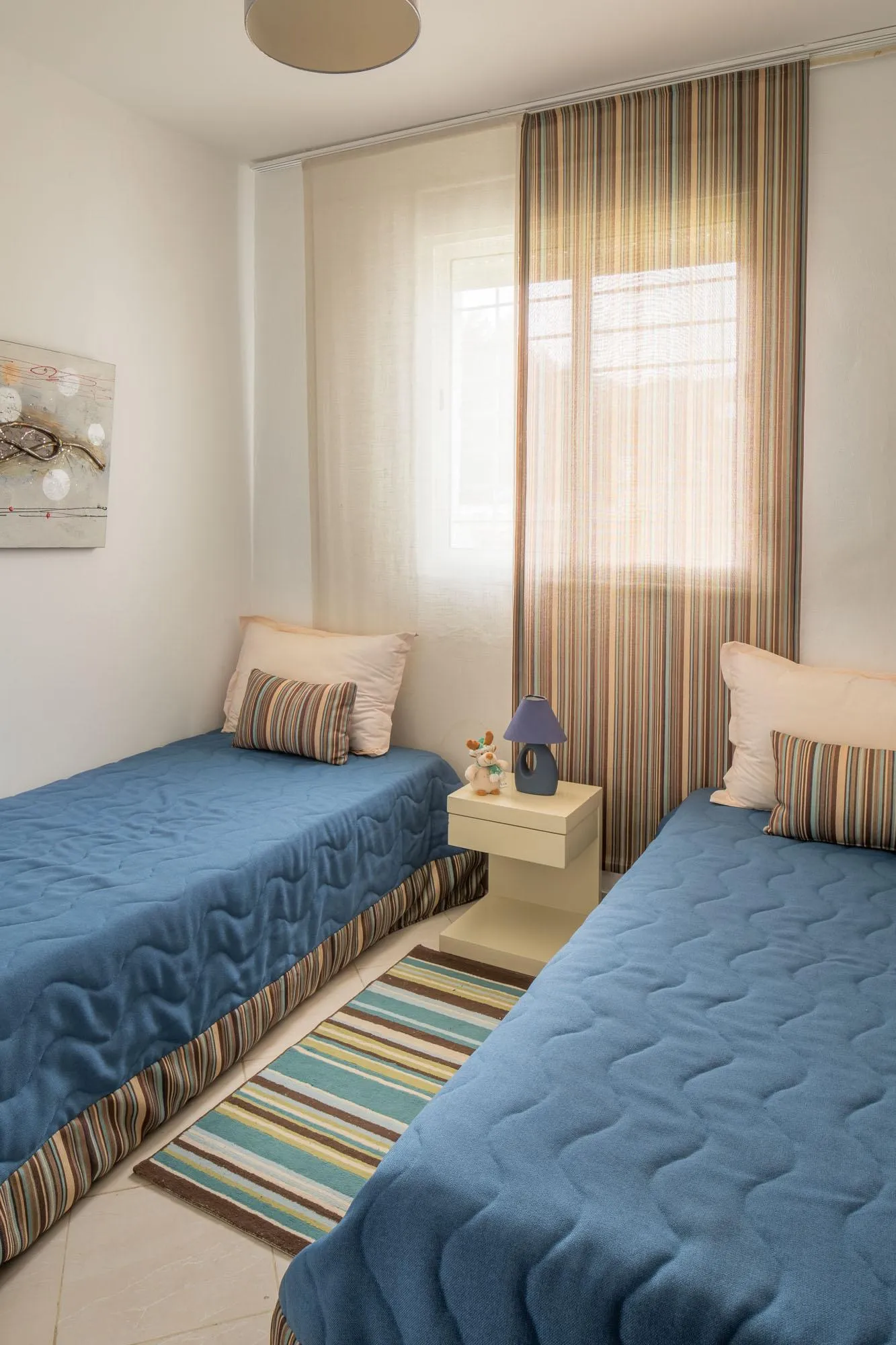RIAD TANGER : Chambre à coucher Enfant