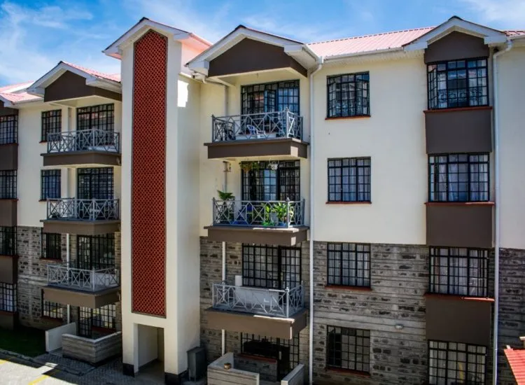 Montey Apartments — Nakuru