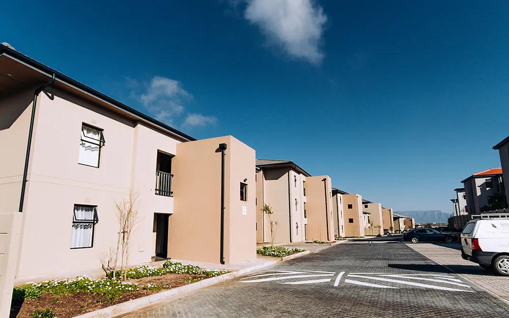 Sheraton Lane — Parklands