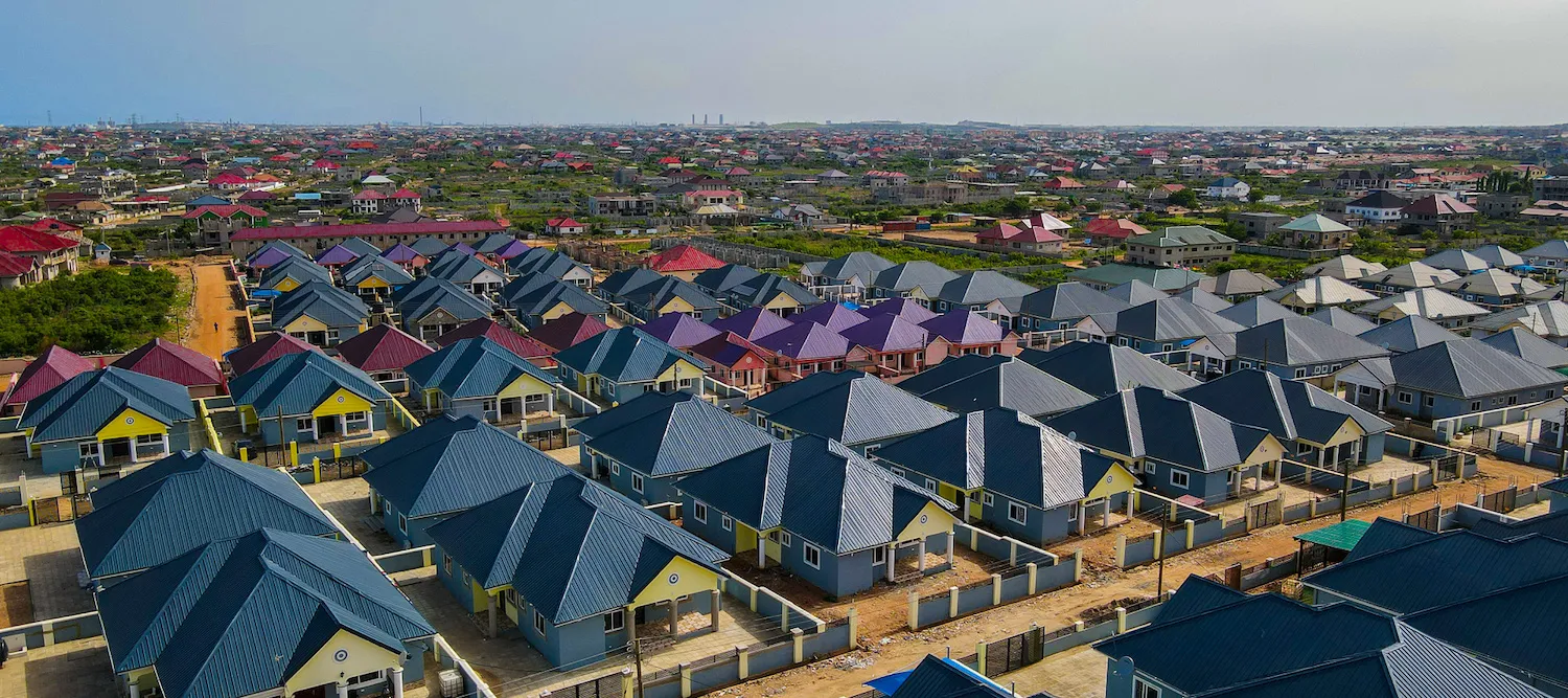 2 bedroom – semi-detached — Tema