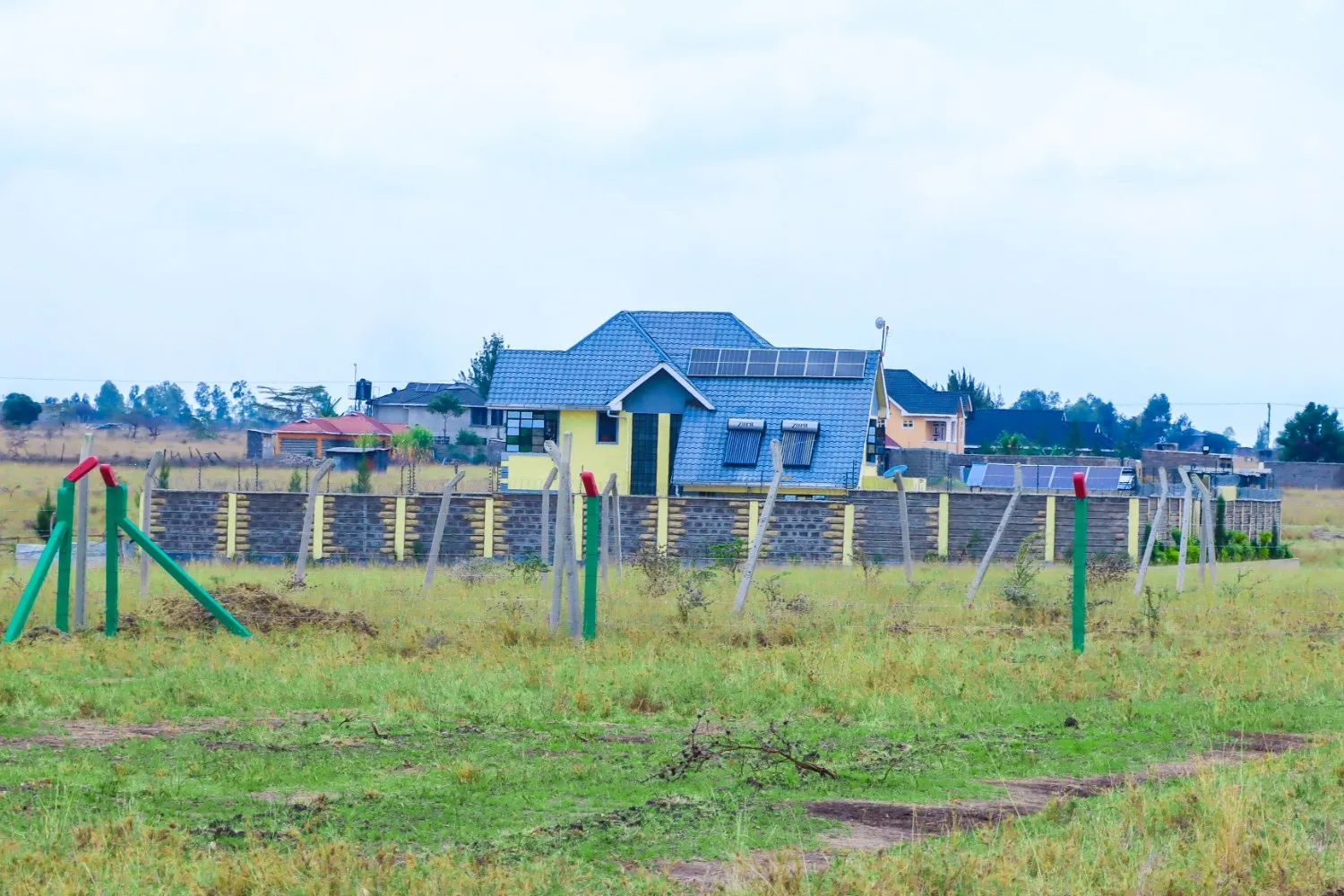 Joska Shujaa Gardens Phase 43
