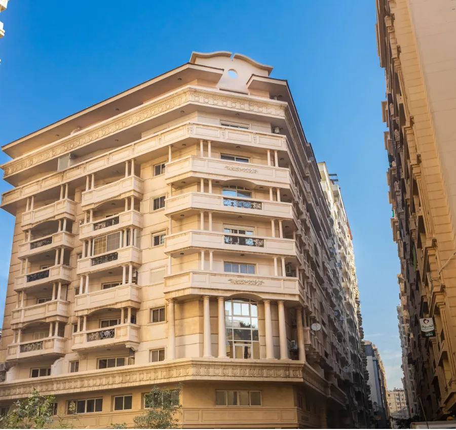 SEIF Residence — Alexandria