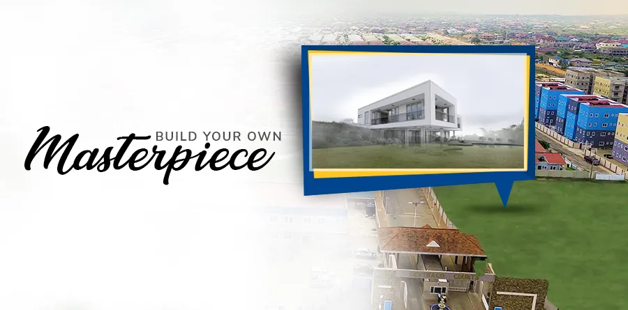 Serviced Plots