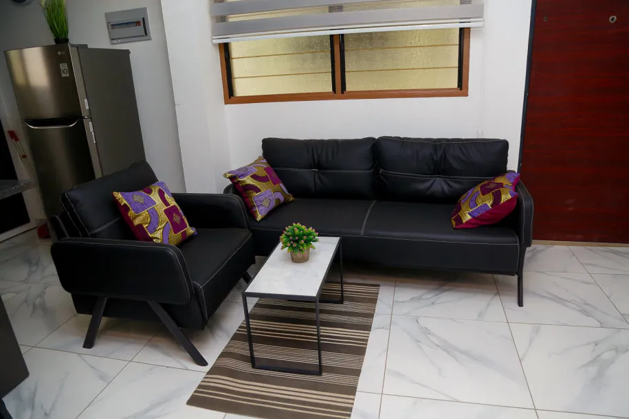 Two-bedroom apartment - Gye Nyame 11-2