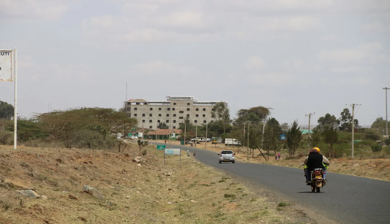 Neema Estate – Strategic Plots in Rumuruti — Rumuruti