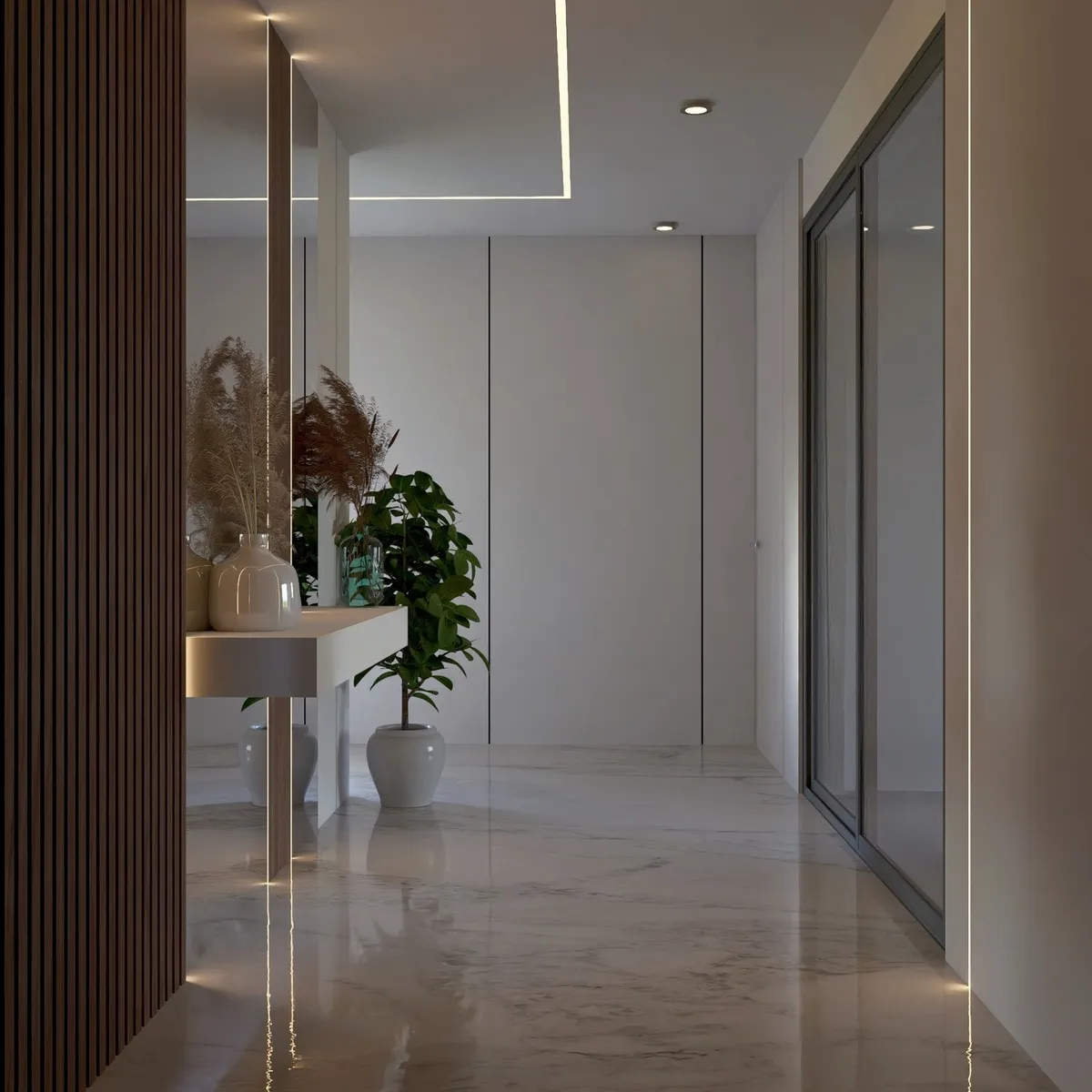 RESIDENCE SARAY — Dakar