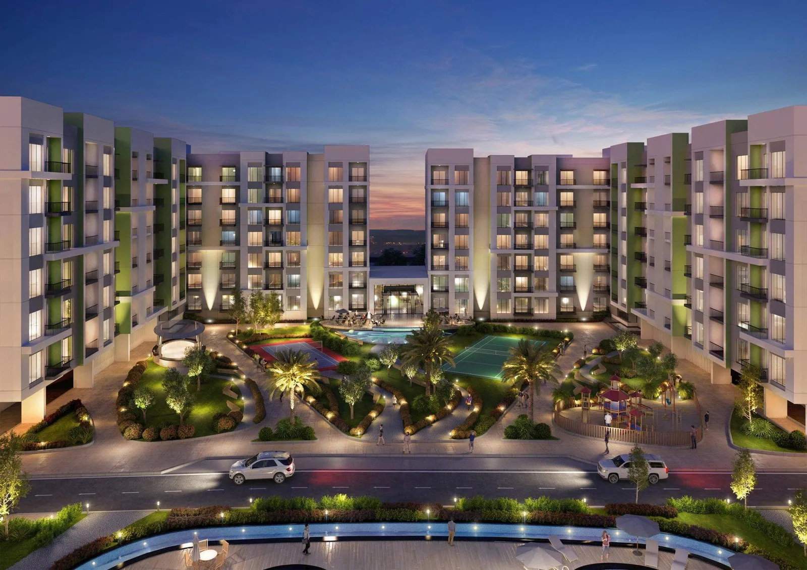 OLIVZ by Danube — Dubai