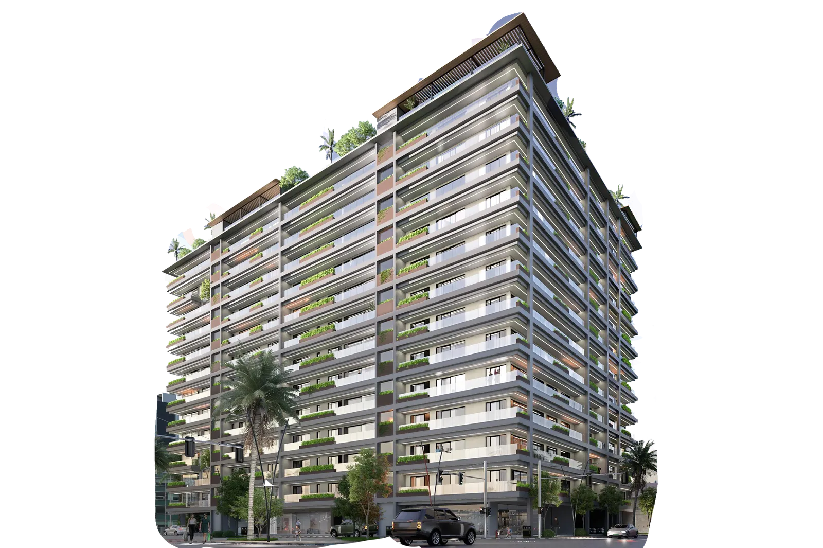Residence VERTIGREEN
