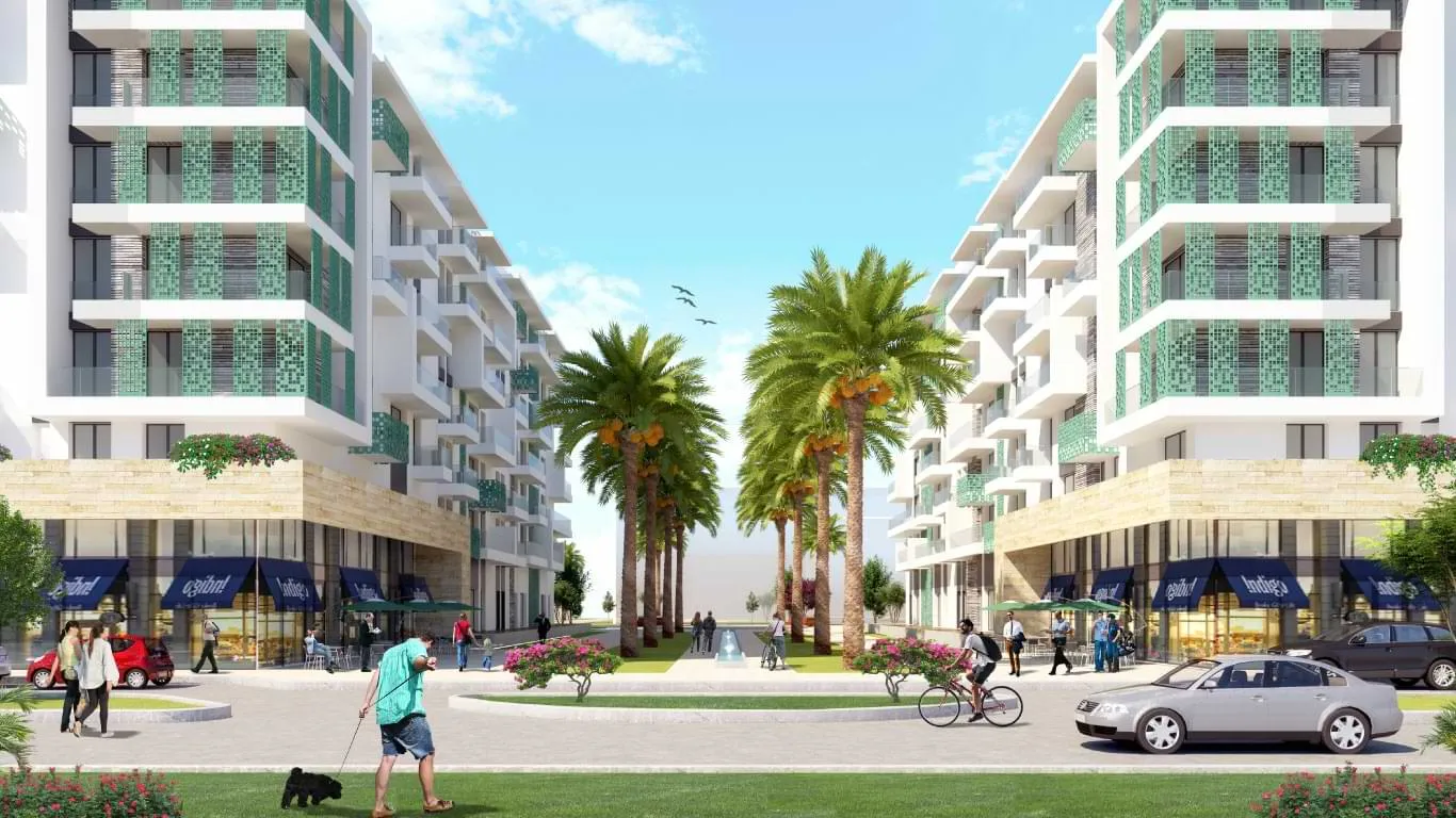 Les Perles de l’Agdal — Rabat