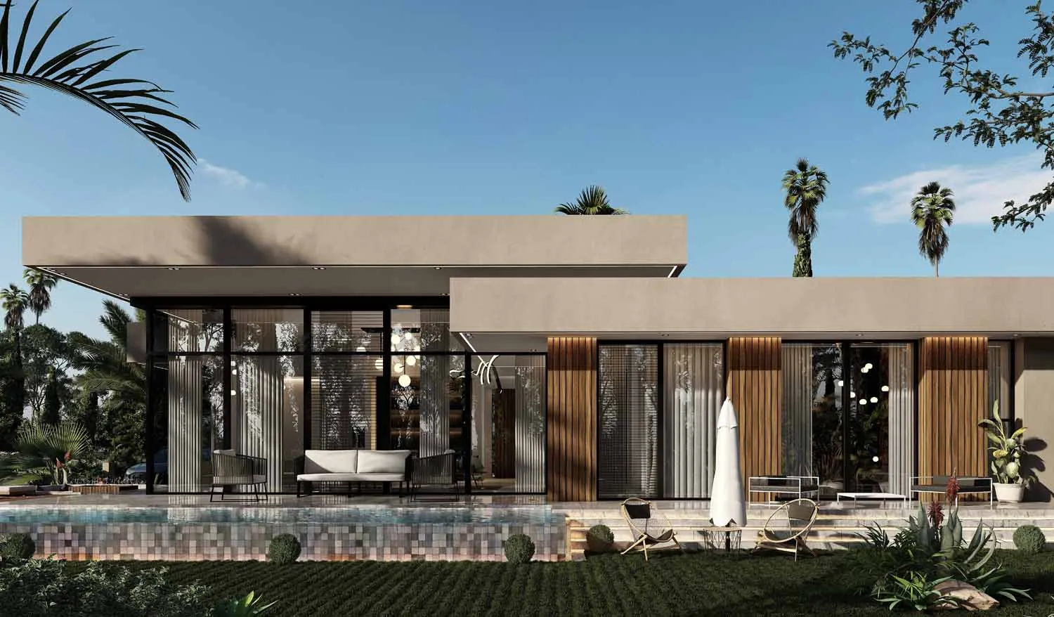 Ambassadeurs 3 — Marrakech