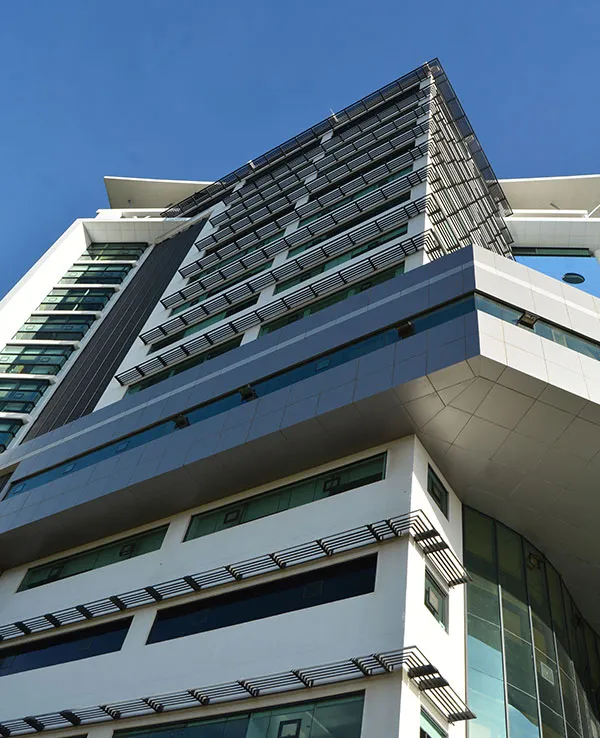 Maeva Tower — Ebene