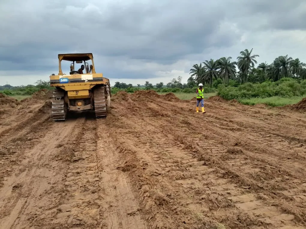 Smart City Satellite Town Estate Estate Land for Sale