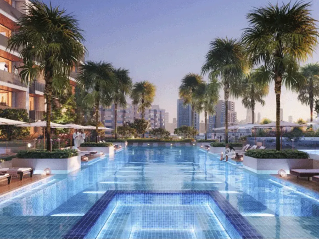 Binghatti Aurora — Dubai