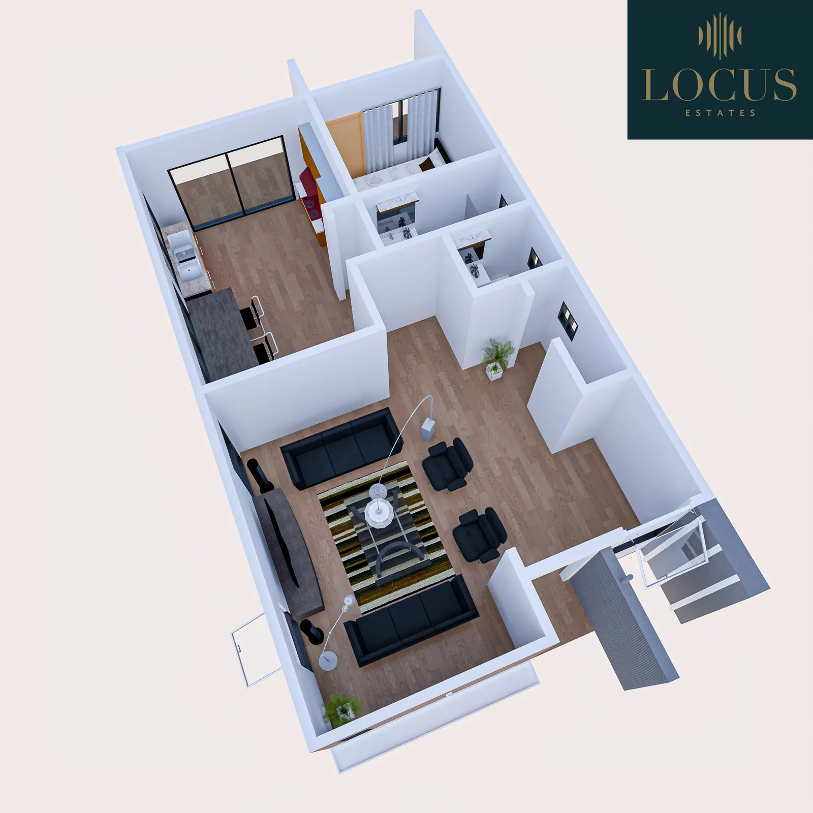 MO’ s Residence — Accra