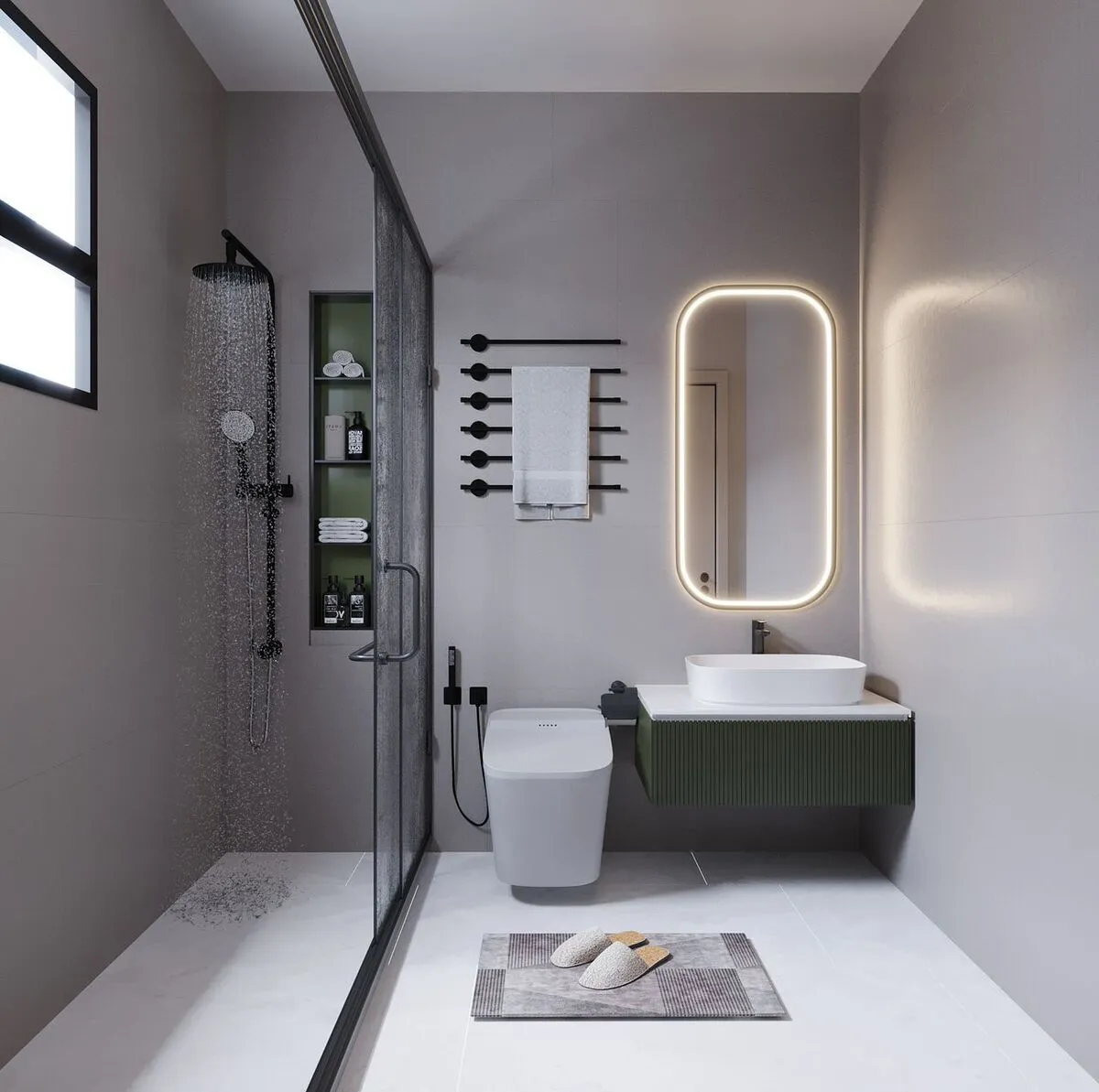 RESIDENCE NAZIR — Dakar