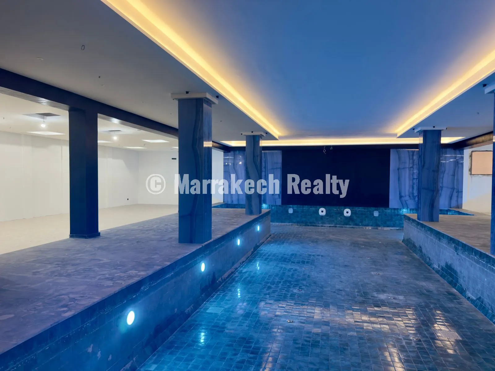 Appartements à vendre au sein d’un hôtel 4 étoiles à Marrakech Entièrement équipés et prêts à l’emploi