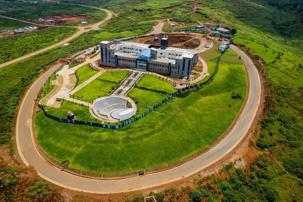 Kigali Innovation City — Kigali