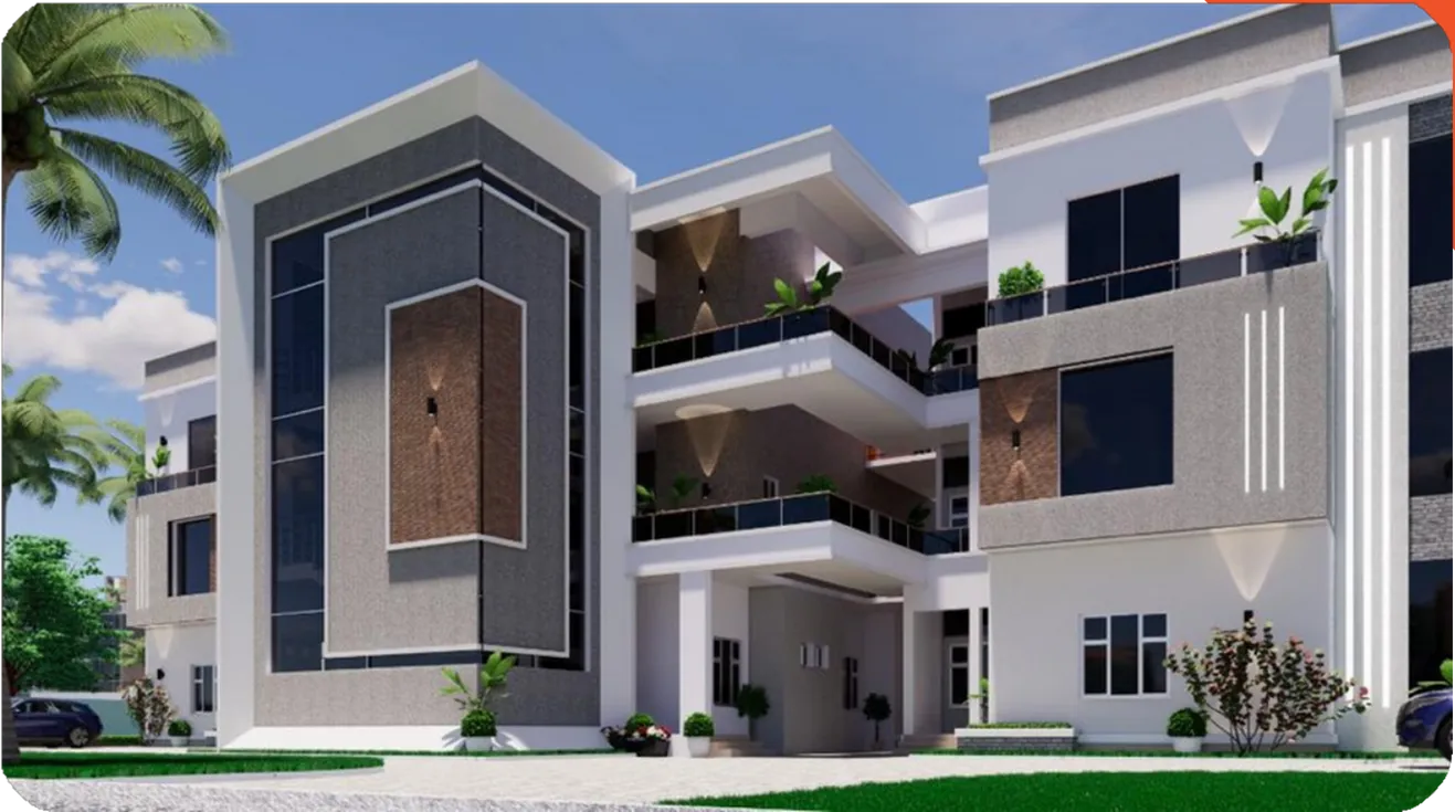 DELUXE APARTMENT
